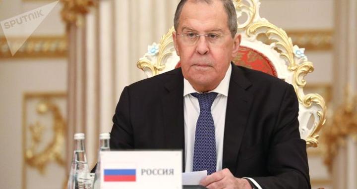 لافروف: موسكو وطرابلس تؤيدان انسحاب كل القوات الأجنبية من ليبيا لافروف: موسكو وطرابلس تؤيدان انسحاب كل القوات الأجنبية من ليبيا