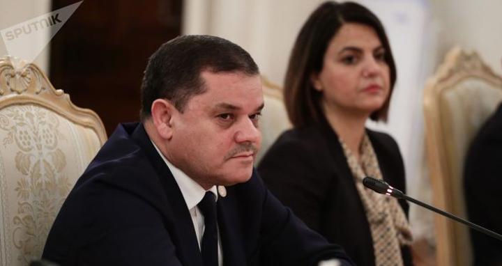 اللافي يؤكد التزام الدبيبة بدعم مفوضية الانتخابات منذ اليوم الأول لنيل حكومته الثقة اللافي يؤكد التزام الدبيبة بدعم مفوضية الانتخابات منذ اليوم الأول لنيل حكومته الثقة