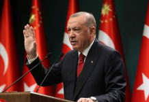 “نورديك مونيتور”: أردوغان يريد استنساخ نموذج ليبيا في أفغانستان “نورديك مونيتور”: أردوغان يريد استنساخ نموذج ليبيا في أفغانستان