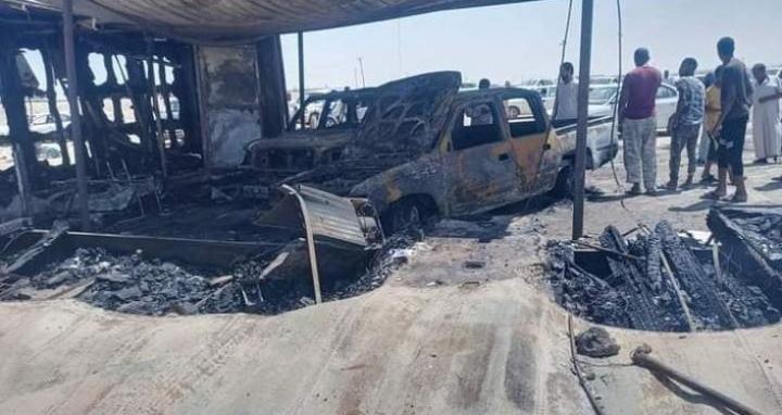 ظهور جديد لداعش... من يقف وراء التنظيم ويمده بالسلاح في ليبيا؟ ظهور جديد لداعش... من يقف وراء التنظيم ويمده بالسلاح في ليبيا؟