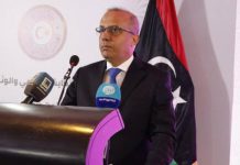 عبد الله اللافي في الرباط لبحث الانتخابات ومؤتمر دعم استقرار ليبيا عبد الله اللافي في الرباط لبحث الانتخابات ومؤتمر دعم استقرار ليبيا