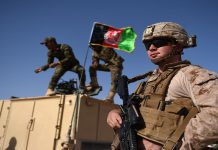 بعد اتهامها بخرق حظر الأسلحة على ليبيا.. “بلاك ووتر ” تطلّ من البوابة الأفغانية بعد اتهامها بخرق حظر الأسلحة على ليبيا.. “بلاك ووتر ” تطلّ من البوابة الأفغانية