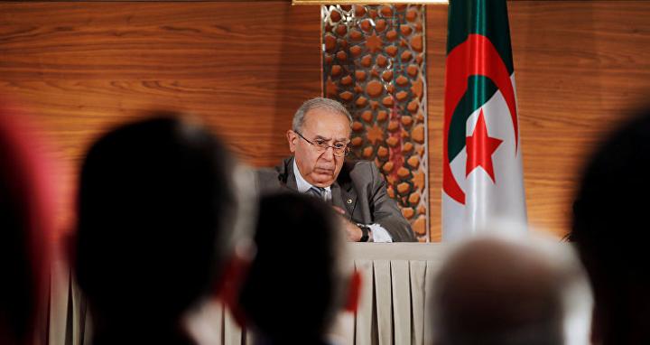 الجزائر تحتضن غدا اجتماعا وزاريا لدول جوار ليبيا الجزائر تحتضن غدا اجتماعا وزاريا لدول جوار ليبيا