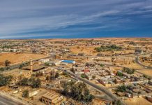 تراغن..إعادة تفعيل البوابة الشمالية بتعاون عسكري أمني تراغن..إعادة تفعيل البوابة الشمالية بتعاون عسكري أمني