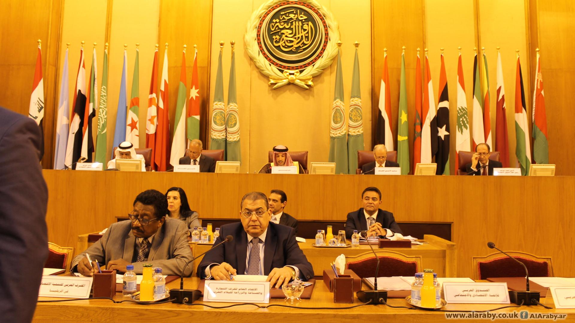 ليبيا تترأس الاجتماع التحضيري لمجلس الاقتصاد العربي ليبيا تترأس الاجتماع التحضيري لمجلس الاقتصاد العربي