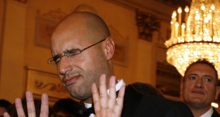 مجلس النواب الليبي يكشف موقفه من ترشح سيف الإسلام القذافي في الانتخابات المقبلة مجلس النواب الليبي يكشف موقفه من ترشح سيف الإسلام القذافي في الانتخابات المقبلة