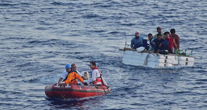 الهجرة من ليبيا وتونس عبر المتوسط في ازدياد مستمر الهجرة من ليبيا وتونس عبر المتوسط في ازدياد مستمر