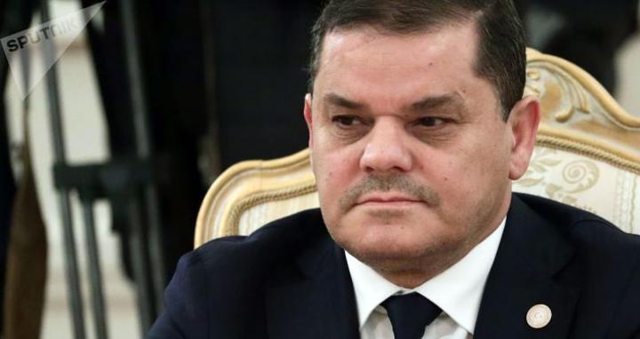 الدبيبة: ليبيا فقدت موارد هائلة في الحرب ونطمح إلى جيش موحد وشرطة حقيقية الدبيبة: ليبيا فقدت موارد هائلة في الحرب ونطمح إلى جيش موحد وشرطة حقيقية