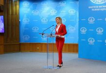 روسيا تؤكد استعدادها لتعزيز التعاون مع دول جوار ليبيا لاستعادة السلام والأمن روسيا تؤكد استعدادها لتعزيز التعاون مع دول جوار ليبيا لاستعادة السلام والأمن