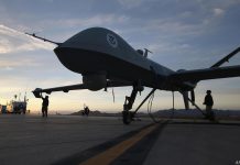 نيويورك تايمز : طائرات بدون طيار لمراقبة الإرهابيين في عدة دول أفريقية منها ليبيا نيويورك تايمز : طائرات بدون طيار لمراقبة الإرهابيين في عدة دول أفريقية منها ليبيا