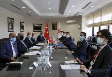 مصر وتركيا: تفاهمات اقتصادية تعطلها خلافات حول ليبيا مصر وتركيا: تفاهمات اقتصادية تعطلها خلافات حول ليبيا