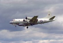 مهمة استطلاع أمريكية قبالة ساحل ليبيا الغربي مهمة استطلاع أمريكية قبالة ساحل ليبيا الغربي