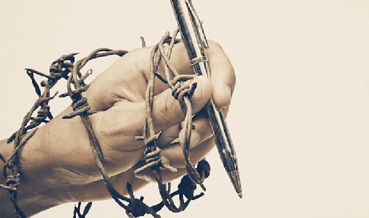 صحفيون ليبيون: نحتاج إلى نقابة وقانون.. وميثاق شرف صحفيون ليبيون: نحتاج إلى نقابة وقانون.. وميثاق شرف