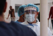 ” الكفرة ” تشدد إجراءاتها الاحترازية للحد من انتشار فيروس كورونا ” الكفرة ” تشدد إجراءاتها الاحترازية للحد من انتشار فيروس كورونا