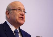 “ميقاتي” يدعو لمتابعة ملف قضية اختفاء “الصدر” في ليبيا “ميقاتي” يدعو لمتابعة ملف قضية اختفاء “الصدر” في ليبيا