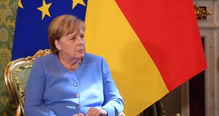 ميركل: ليبيا أولوية لألمانيا ولا علاقة لها بوجود حكومة وذهاب أخرى ميركل: ليبيا أولوية لألمانيا ولا علاقة لها بوجود حكومة وذهاب أخرى