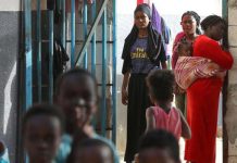 “خطر فوري” يتهدد ألف امرأة وطفل بمراكز لاحتجاز اللاجئين في ليبيا "خطر فوري" يتهدد ألف امرأة وطفل بمراكز لاحتجاز اللاجئين في ليبيا