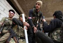 “المونيتور “: انسحاب محدود للمرتزقة السوريين في ليبيا “المونيتور “: انسحاب محدود للمرتزقة السوريين في ليبيا