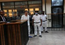 الحكم بالإعدام على “بهاء كشك”.. الذراع الأيمن لـ”هشام عشماوي” الحكم بالإعدام على “بهاء كشك”.. الذراع الأيمن لـ”هشام عشماوي”