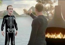 ميتا.. ابتكار جديد للمس الأشياء في العالم الافتراضي ميتا.. ابتكار جديد للمس الأشياء في العالم الافتراضي