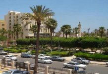 محتجون يُغلقون مراكز الانتخابات في الزاوية محتجون يُغلقون مراكز الانتخابات في الزاوية