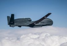 طائرة تابعة لـ”الناتو” تُجري مهمةً استطلاعيةً في أجواء ليبيا طائرة تابعة لـ”الناتو” تُجري مهمةً استطلاعيةً في أجواء ليبيا