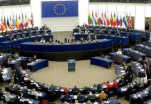 الانتخابات الليبية على طاولة البرلمان الأوروبي.. مطلع ديسمبر الانتخابات الليبية على طاولة البرلمان الأوروبي.. مطلع ديسمبر