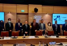 الداخلية تُعزز تعاونها الأمني مع الإنتربول الداخلية تُعزز تعاونها الأمني مع الإنتربول