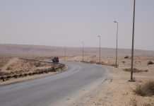 اللجنة “الليبية- الإيطالية” تعلن عن اتفاق لاستئناف مشروع الطريق الساحلي اللجنة “الليبية- الإيطالية” تعلن عن اتفاق لاستئناف مشروع الطريق الساحلي