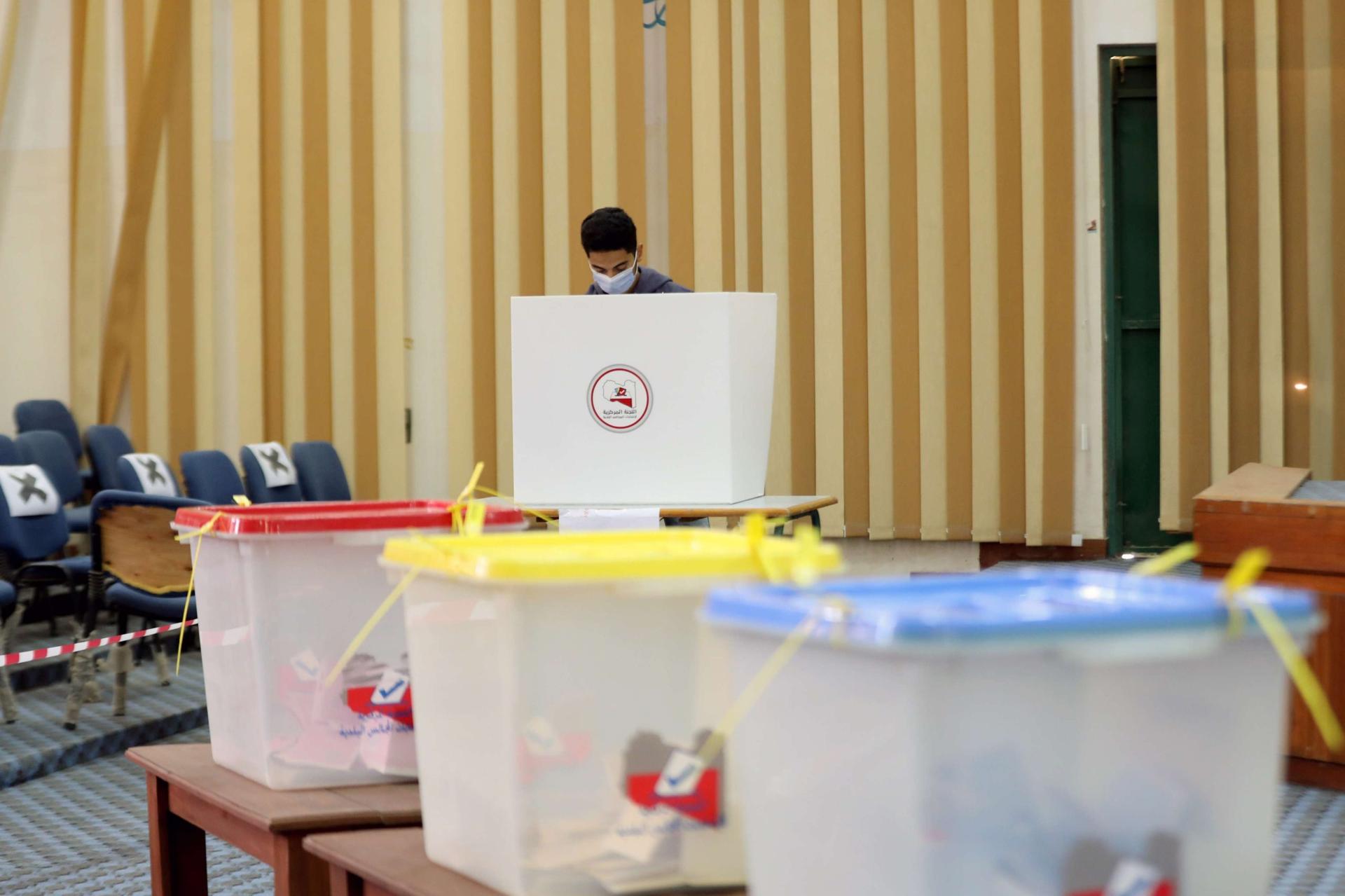 المجلس الأعلى للدولة يعلن عن مبادرة لإجراء الانتخابات الليبية بالتزامن في فبراير