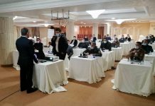 أميركا تدرب 21 عنصراً جمركياً ليبياً على مكافحة التهريب أميركا تدرب 21 عنصراً جمركياً ليبياً على مكافحة التهريب