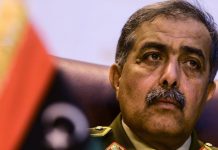 في أول لقاء بين الناظوري والحداد.. الاتفاق على توحيد المؤسسة العسكرية في أول لقاء بين الناظوري والحداد.. الاتفاق على توحيد المؤسسة العسكرية