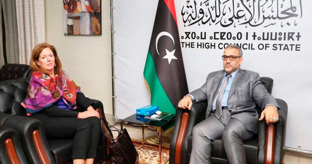 المجلس الأعلى في ليبيا ينتقد قوانين الانتخابات ويحمّلها مسؤولية الانسداد المجلس الأعلى في ليبيا ينتقد قوانين الانتخابات ويحمّلها مسؤولية الانسداد