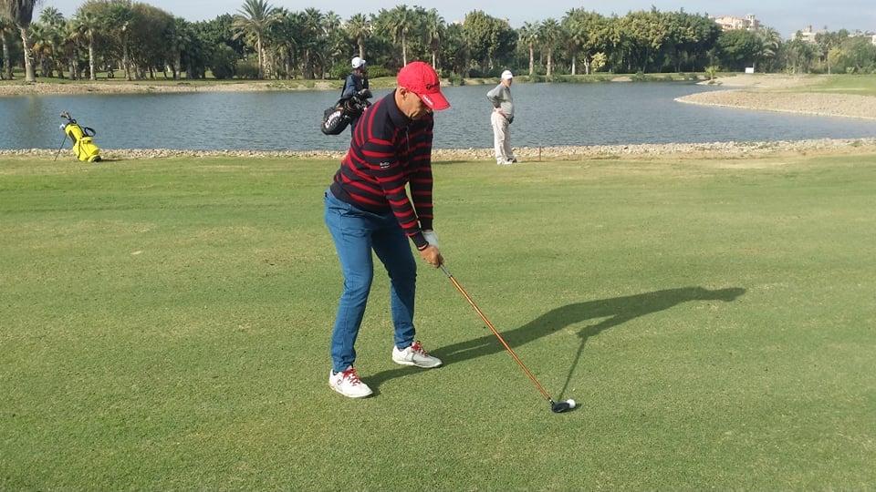 منتخب الجولف يواصل مشاركته في البطولة العربية منتخب الجولف يواصل مشاركته في البطولة العربية