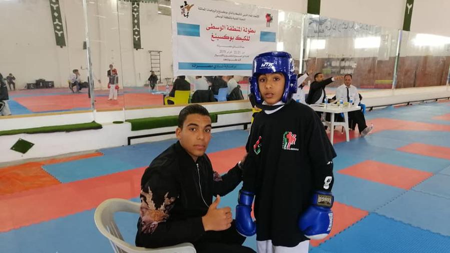 تكليف حسام يوسف مدربا لمنتخب الكيك بوكسينغ تكليف حسام يوسف مدربا لمنتخب الكيك بوكسينغ