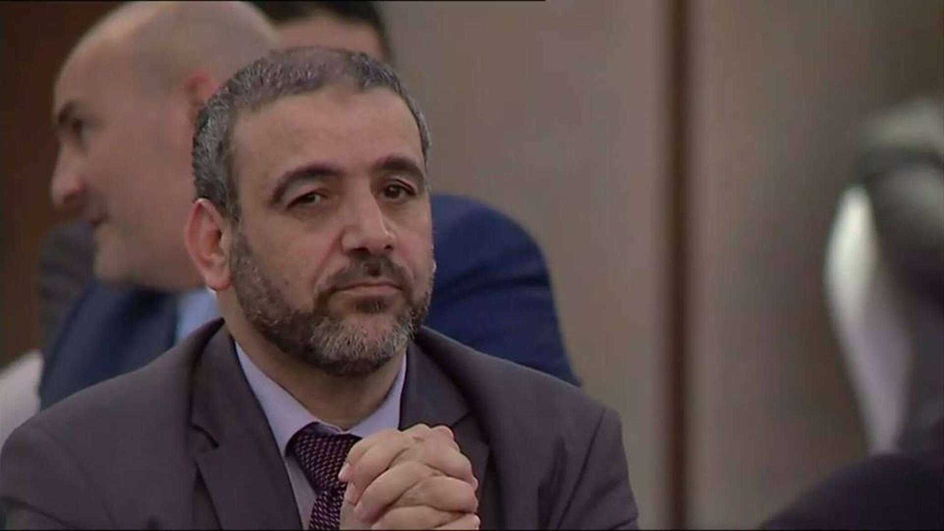 خالد المشري: العملية الانتخابية في ليبيا مبنية على أسس باطلة خالد المشري: العملية الانتخابية في ليبيا مبنية على أسس باطلة