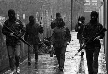 وثائق تكشف قيمة الدعم الذي قدمه القذافي للجيش الأيرلندي وثائق تكشف قيمة الدعم الذي قدمه القذافي للجيش الأيرلندي