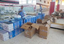 افتتاح مشغل للحياكة النسوية بجالو بتمويل من شركة نفطية ألمانية افتتاح مشغل للحياكة النسوية بجالو بتمويل من شركة نفطية ألمانية