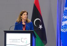 “وليامز” تُكثّف لقاءاتها لدفع المسار السياسي “وليامز” تُكثّف لقاءاتها لدفع المسار السياسي