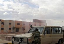 بعد 4 أيام من الحادثة.. الرئاسي يُدين الهجوم الإرهابي في القطرون بعد 4 أيام من الحادثة.. الرئاسي يُدين الهجوم الإرهابي في القطرون