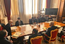 ليبيا وإيطاليا تتفقان على توحيد الجهود لمكافحة الإرهاب ليبيا وإيطاليا تتفقان على توحيد الجهود لمكافحة الإرهاب