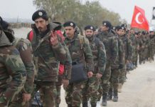 المرصد السوري: استمرار عمليات تبديل المرتزقة في ليبيا المرصد السوري: استمرار عمليات تبديل المرتزقة في ليبيا