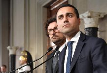 دي مايو: إيطاليا تكثف جهودها في الملف الليبي دي مايو: إيطاليا تكثف جهودها في الملف الليبي