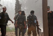 المرصد السوري: 150 مرتزقًا يتوجهون إلى ليبيا المرصد السوري: 150 مرتزقًا يتوجهون إلى ليبيا