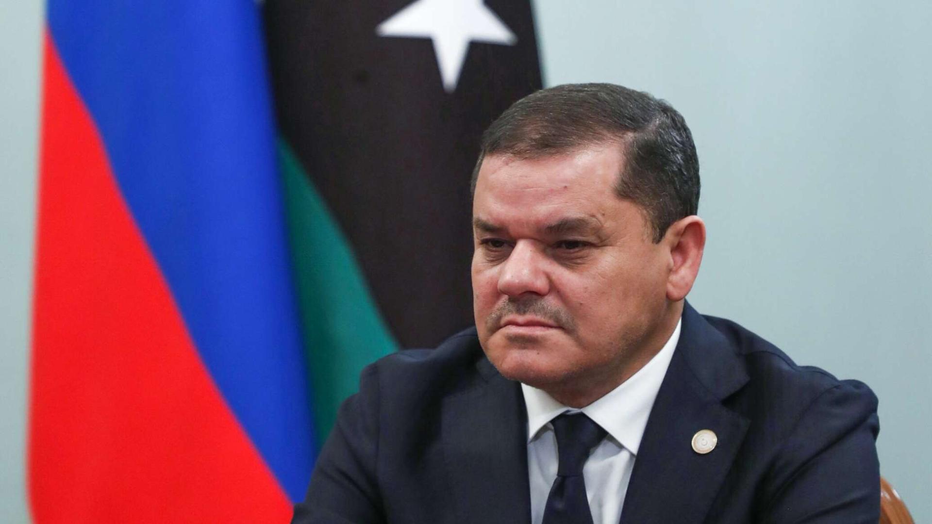 الدبيبة يلتقي وليامز ويؤكد ضرورة استكمال خارطة الطريق التي أقرت في جنيف الدبيبة يلتقي وليامز ويؤكد ضرورة استكمال خارطة الطريق التي أقرت في جنيف