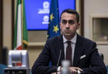 وزير الخارجية الإيطالي: مستمرون في مراقبة الوضع الداخلي الليبي وزير الخارجية الإيطالي: مستمرون في مراقبة الوضع الداخلي الليبي