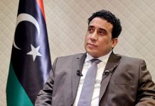 المنفي إلى بروكسل.. للمشاركة في القمة الأفريقية الأوروبية المنفي إلى بروكسل.. للمشاركة في القمة الأفريقية الأوروبية