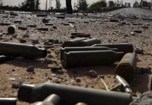 باحث في المجلس الأوروبي يحذر من موجة عنف جديدة في ليبيا وينتقد حلف باشاغا-صالح باحث في المجلس الأوروبي للعلاقات الخارجية يحذر من موجة عنف جديدة في ليبيا وينتقد حلف باشاغا-صالح