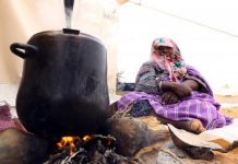 ليبيا: معاناة العائدين من النزوح تتفاقم شتاءً ليبيا: معاناة العائدين من النزوح تتفاقم شتاءً