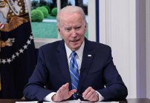 بايدن يمدد حالة الطوارئ بشأن ليبيا ويقول إن الوضع مازال يمثل تهديدا لأمنهم القومي بايدن يمدد حالة الطوارئ بشأن ليبيا ويقول إن الوضع مازال يمثل تهديدا لأمنهم القومي